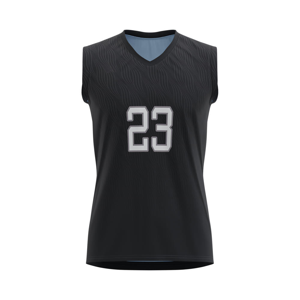 Men's Sublimated Volleyball Jersey #12 SMVB-112